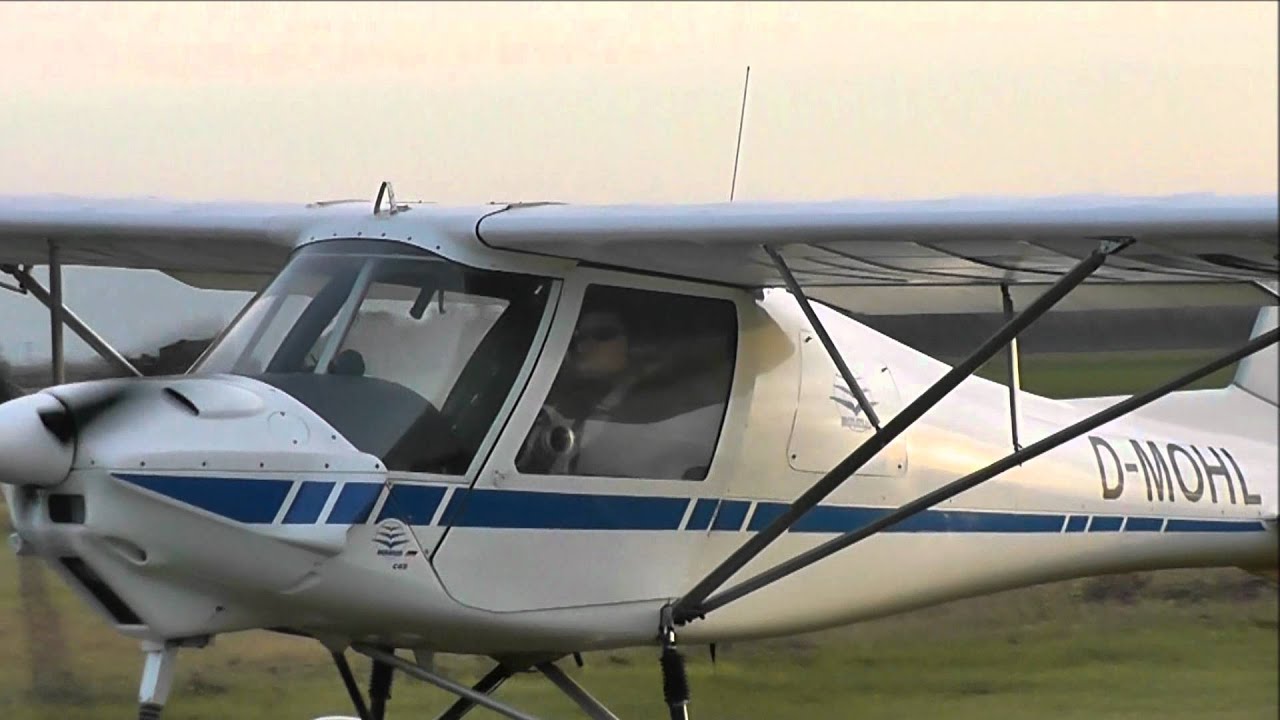 First Solo C42 Flugschule Aircademy Weilerswist