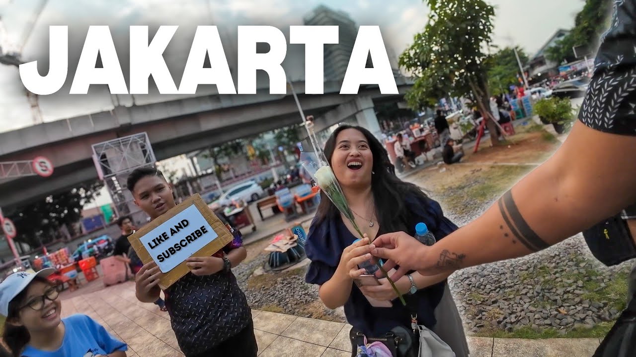 Foodtrip With Jakarta Girl 🇮🇩