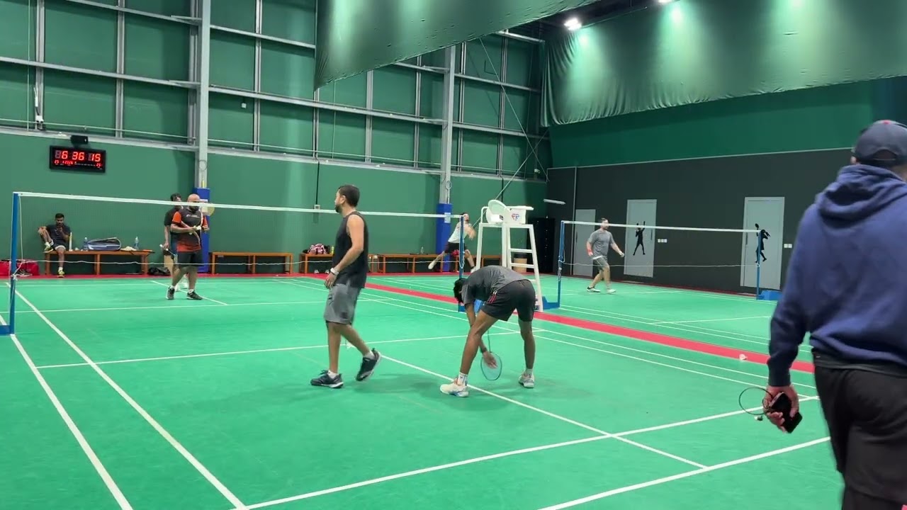 Dilly / Chamod Vs. Buwaneka / Trevor