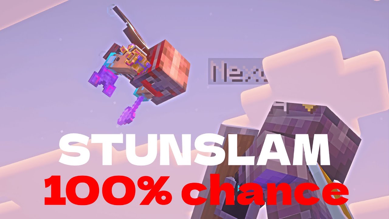 How to STUNSLAM with 99% success rate (new tech)