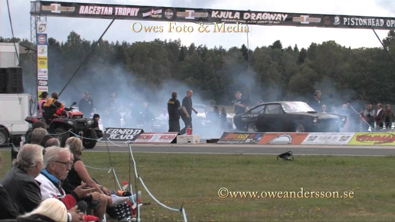 Kjula Raceday Pistonhead Open Del 3