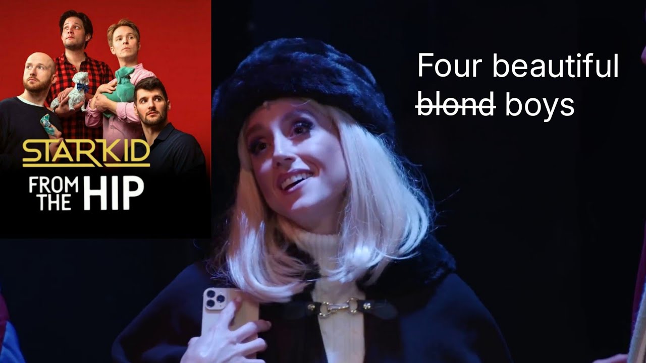 Starkid and SFTH compilation, because why not