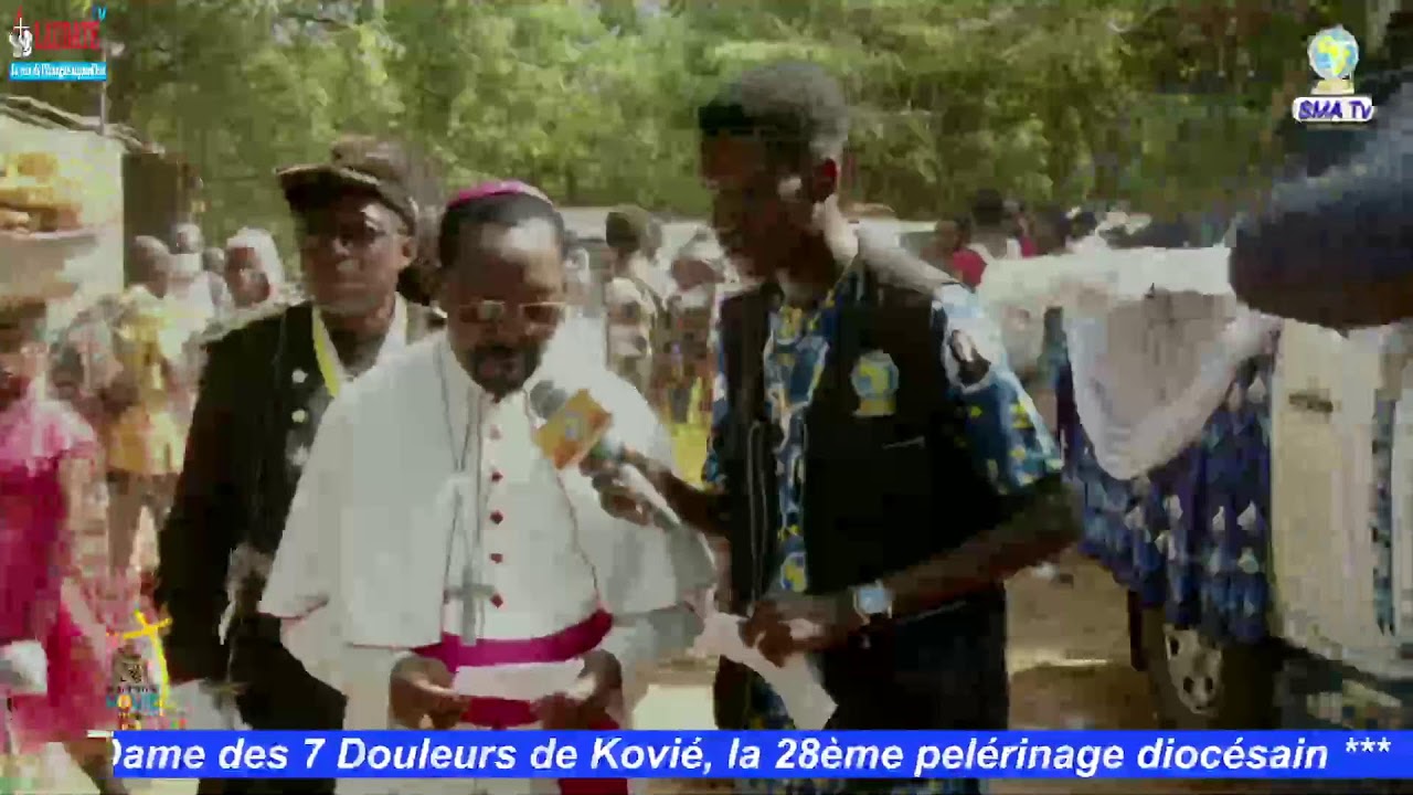 Diffusion en direct de LAUDATE TV 📺🎥