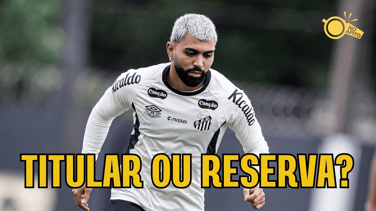 ⚽ NO APITO | TITULAR OU RESERVA?