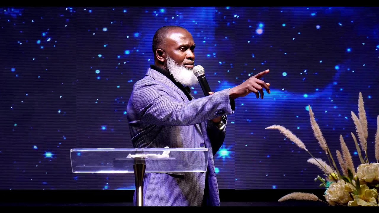 The Tabernacle Of Worship. Pastor Prosper Udodor. A Call To Praise 8