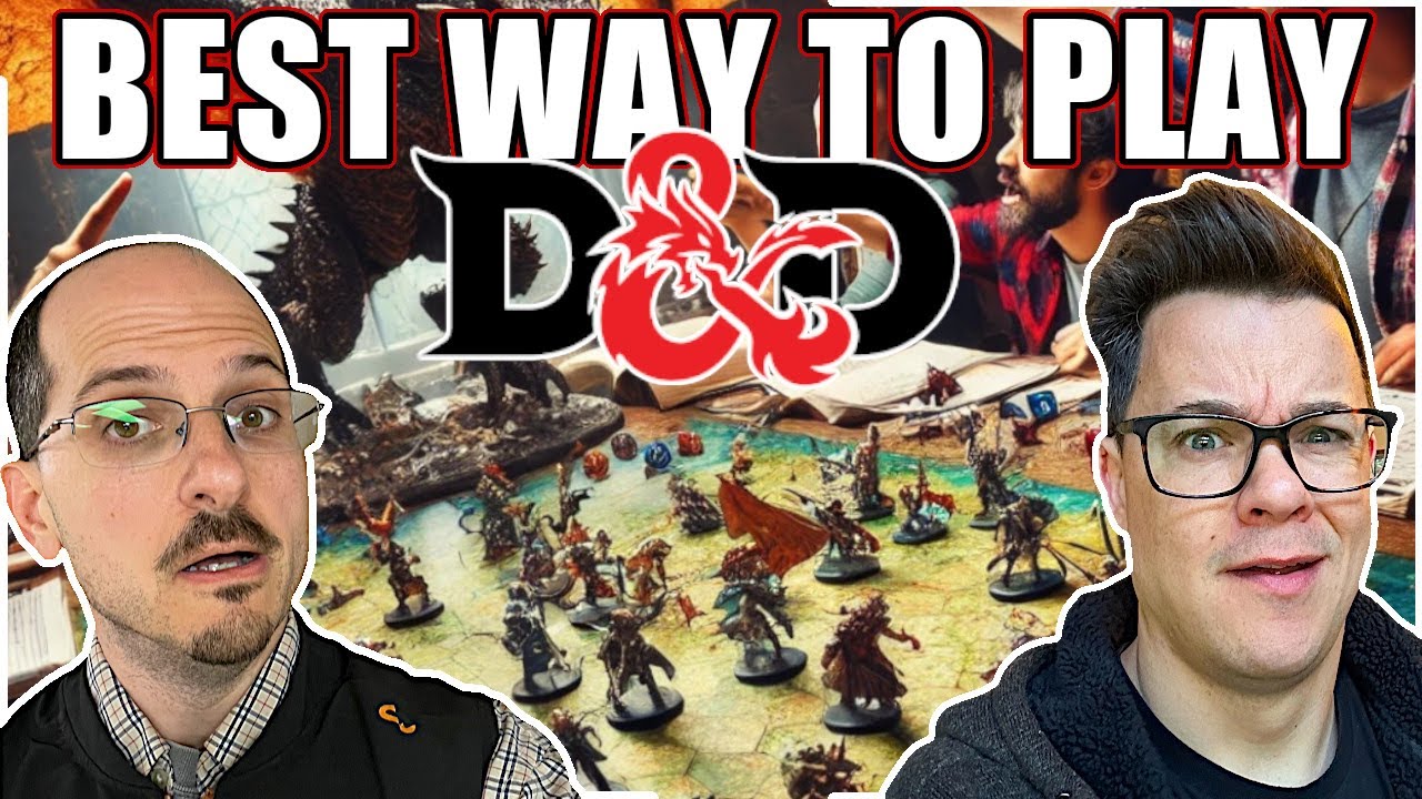 Playing D&D for 48 Straight Hours?!
