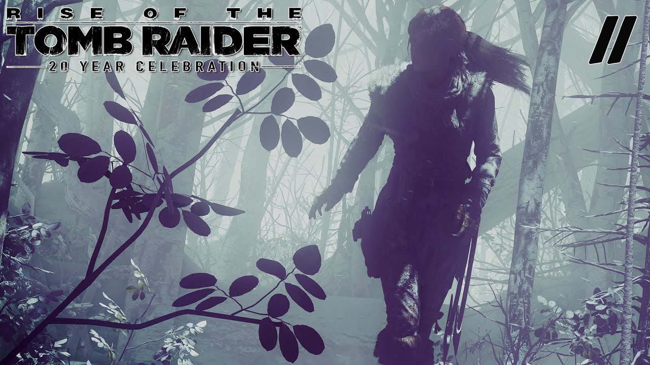 Los ingredientes para el antídoto | RISE OF THE TOMB RAIDER #11 | En español