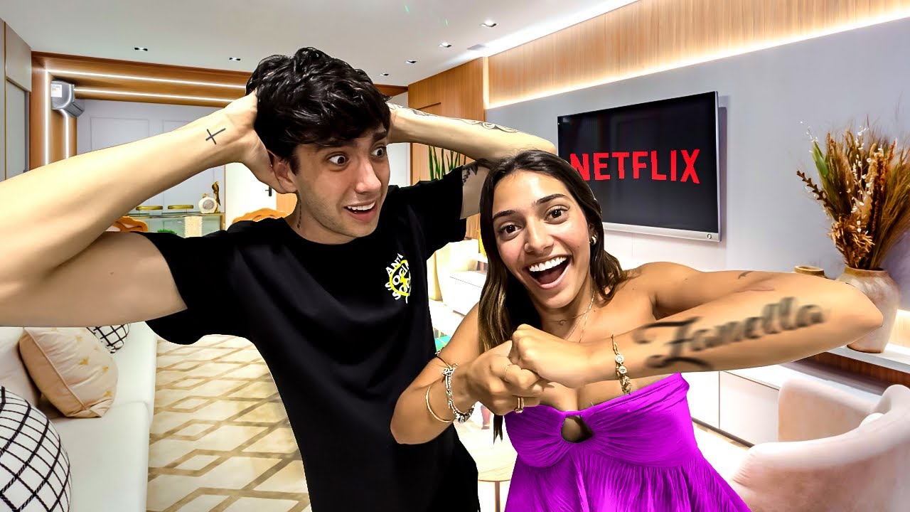 FIZ UMA TATUAGEM PARA O ZANELLA!!!!