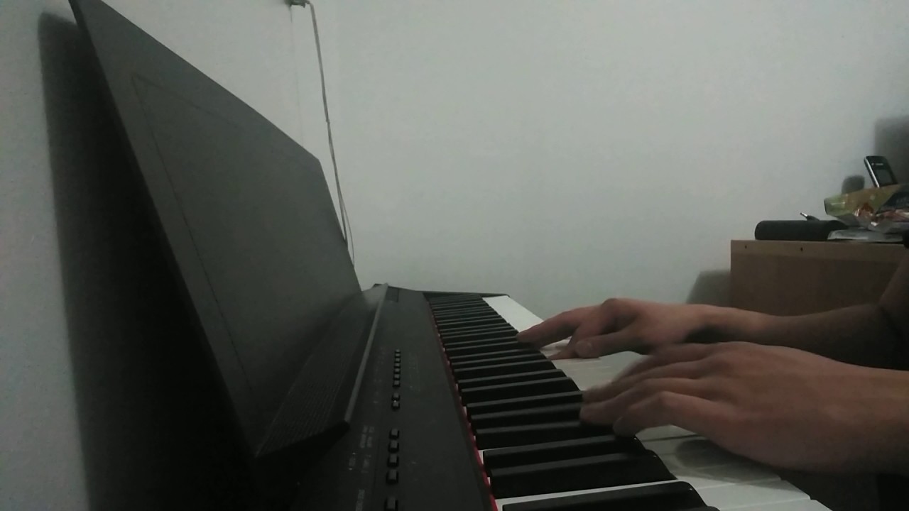 Blackbear - N Y L A (Piano)
