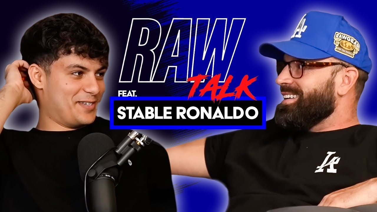 Confronting Stable Ronaldo about the SLAP