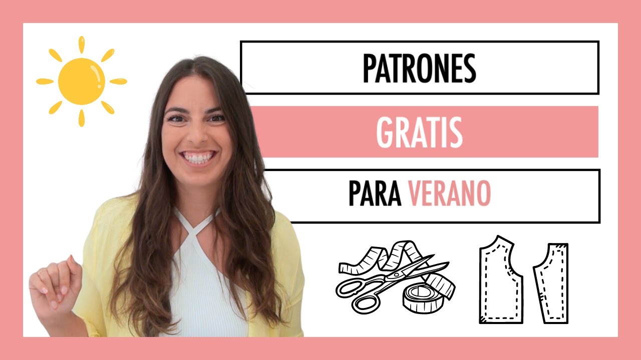 Patrones gratis de costura. Edición: VERANO.