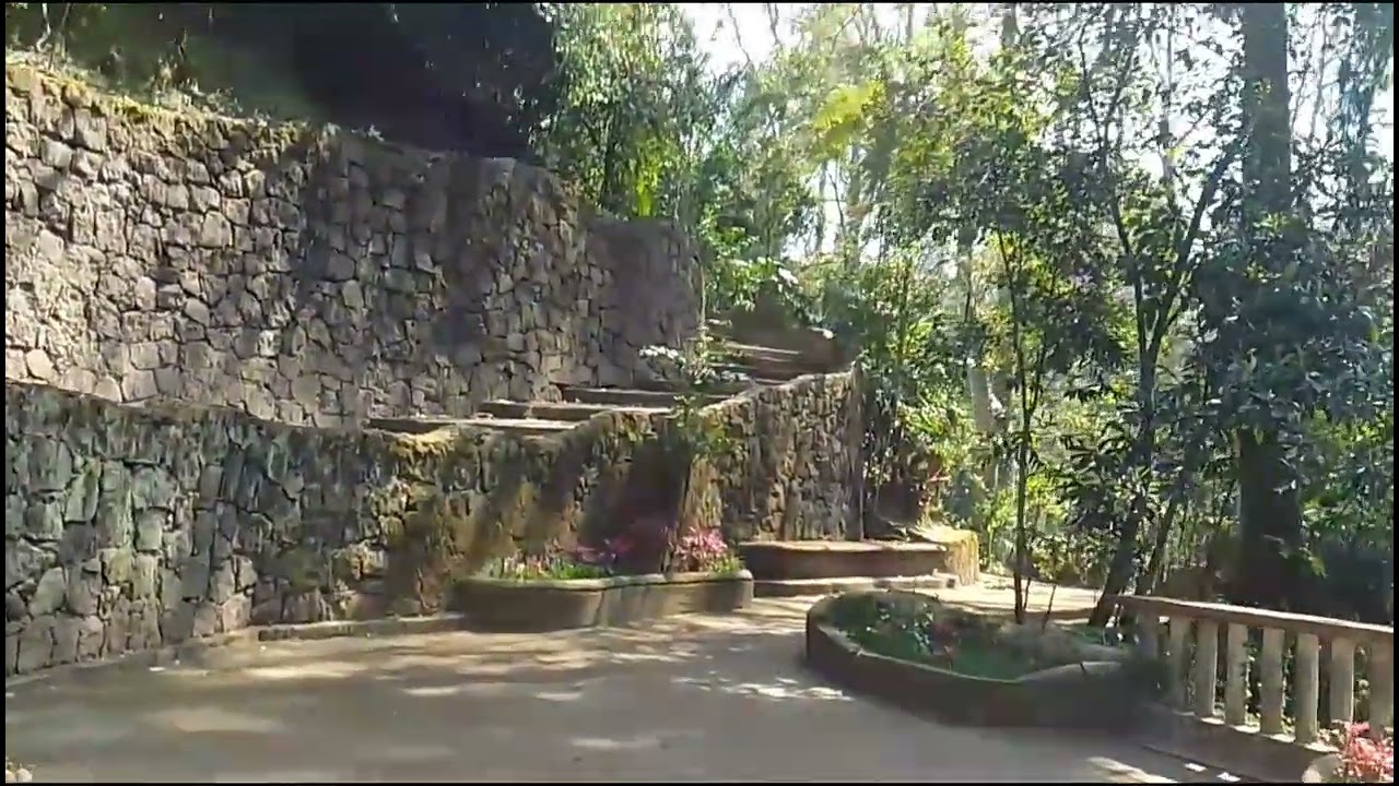 Jalapa ver ,visitando el increíble parque de los tecajetes