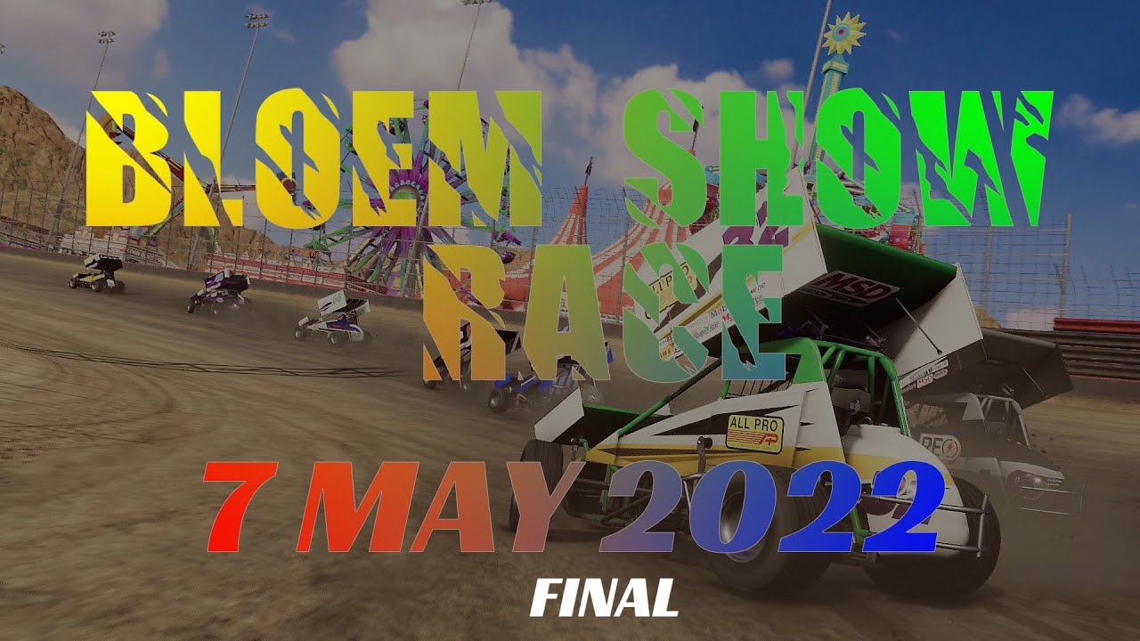 Bloem Show race Final