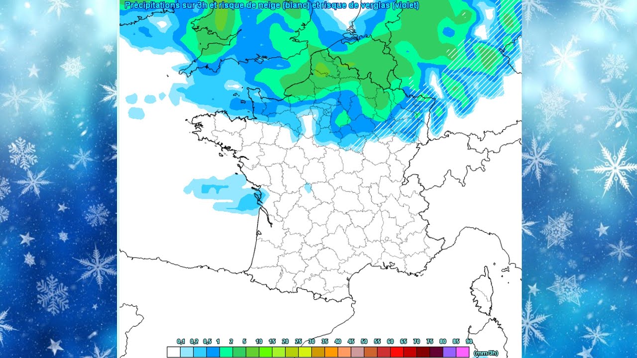 [REDIFFUSION LIVE] ACTUALITÉS MÉTÉO : vers une tendance très hivernale ? ❄️