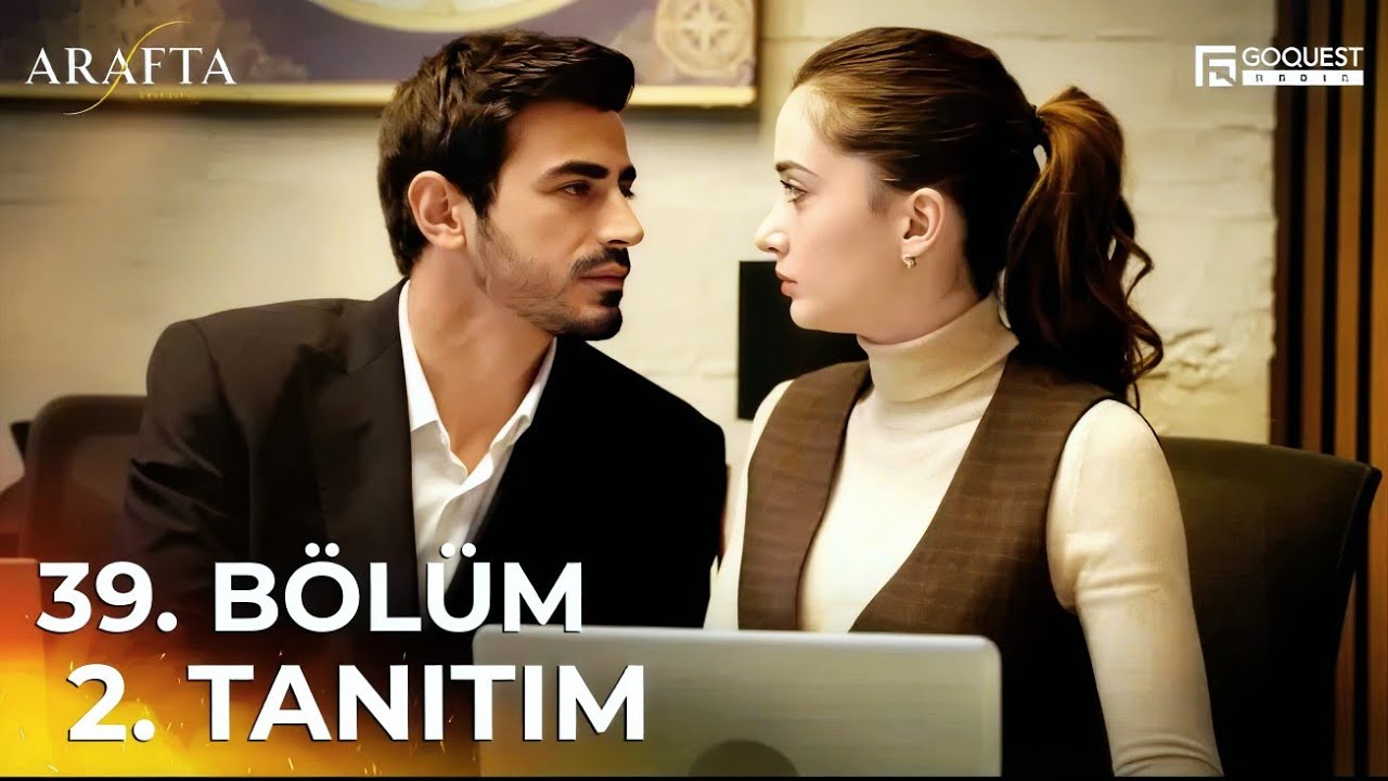 ARAFTA 39. Bölüm 2. Tanıtım | Yeni Diziler 2025 | Arafta - Türk Dizileri #EP39