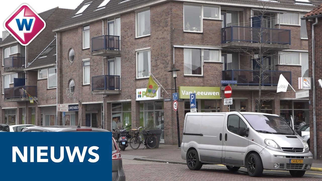 Gesteggel duurt voort: voorlopig nog geen nieuw dorpshart in Den Hoorn - OMROEP WEST