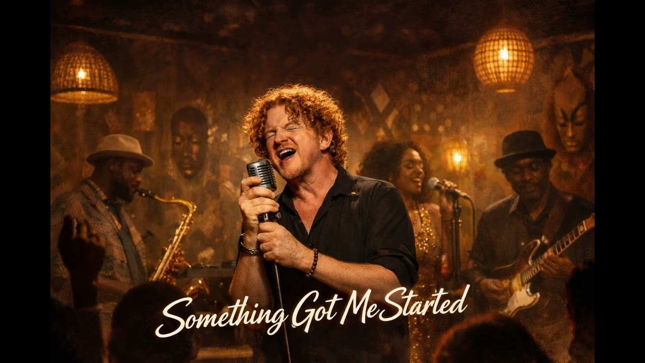 Something Got Me Started 🎤🔥 | Soulful Cover ✨