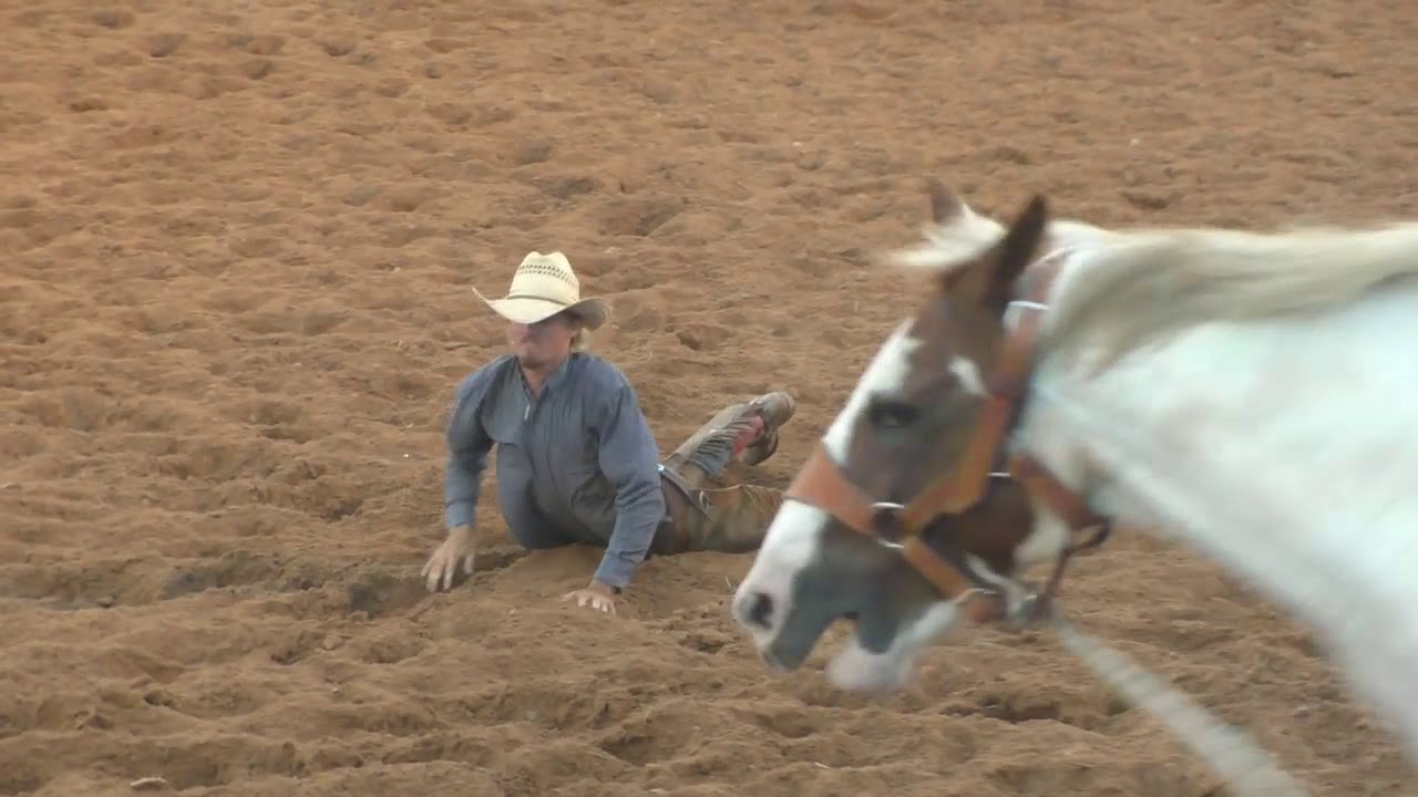 Ranch Broncs - 2019 Saint's Roost Ranch Rodeo (Friday)