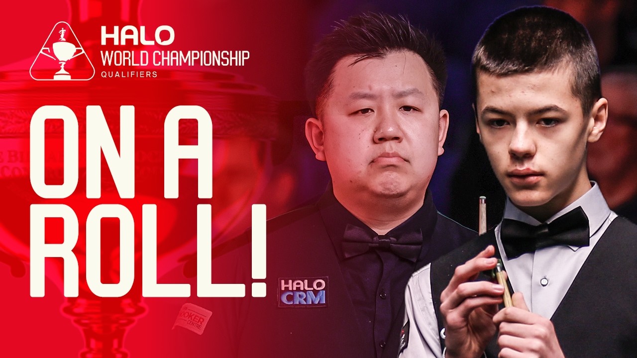 WHAT A CLEARANCE! 😤 | Michal Szubarczyk vs Sanderson Lam | Halo World Championship Qualifiers 2026