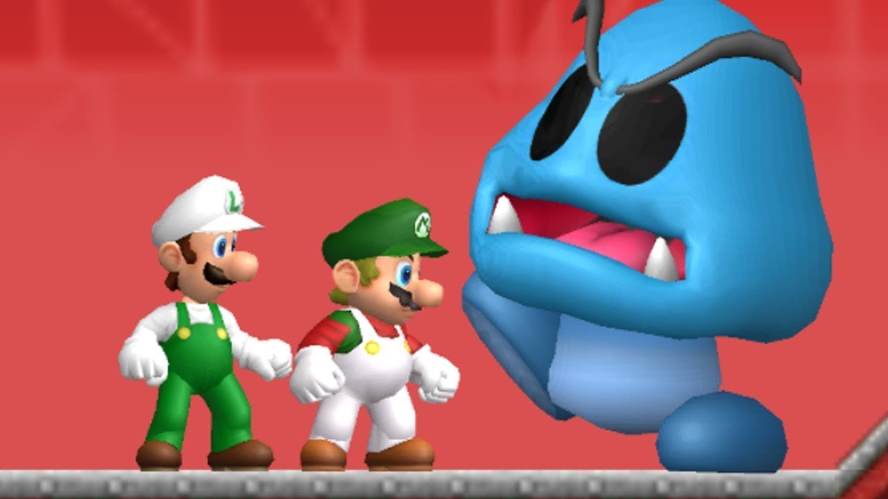 New Super Mario Bros. RVLution - Full Game Walkthrough (HD)