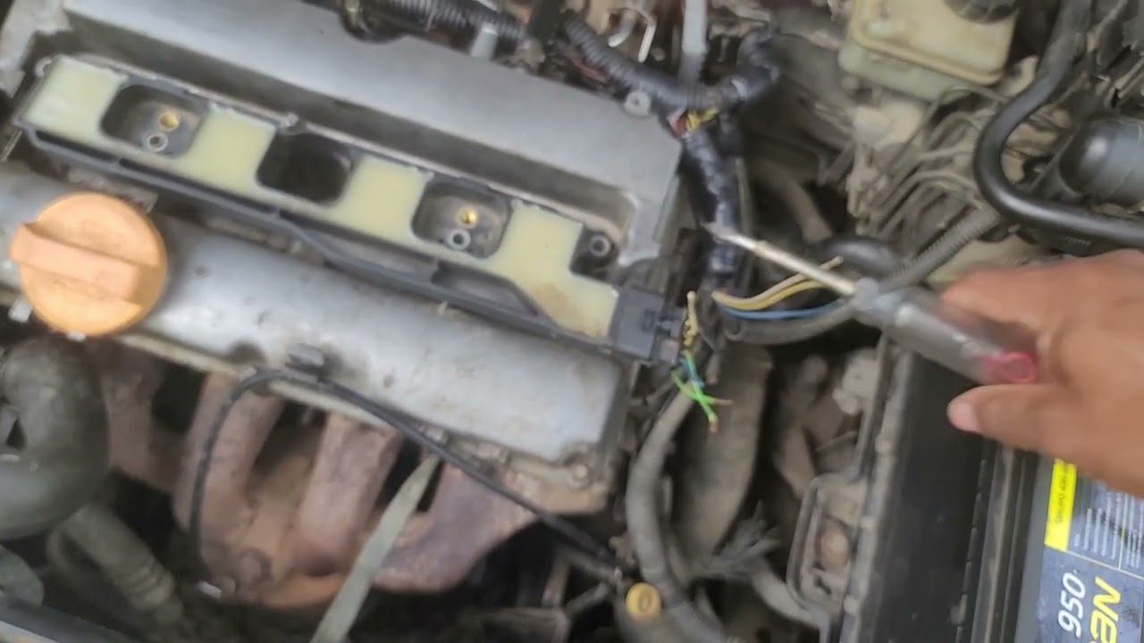Chevrolet astra no enciende. Falla y diagnóstico (Parte 1)