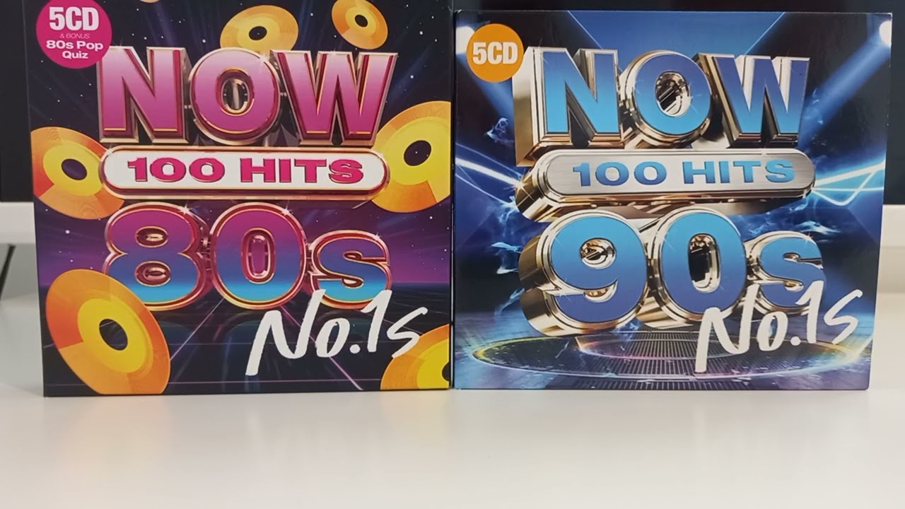 My Now That's What I Call Music Collection (Spin-offs)
