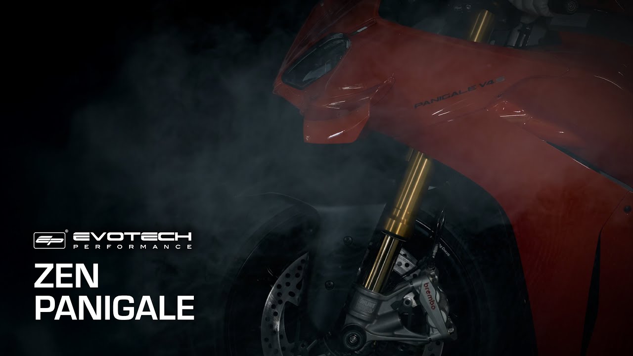 Zen And The Art Of The Panigale 👌