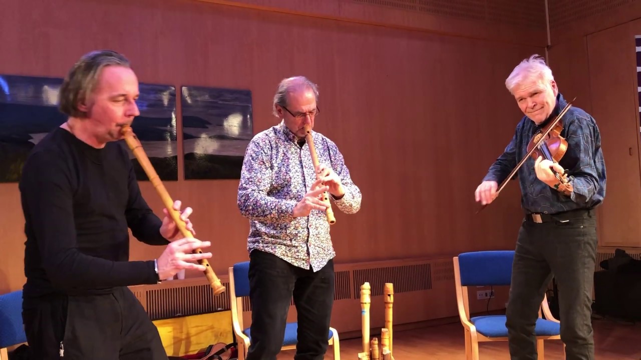 Mats Berglund, Göran Månsson och Gunnar Stenmark