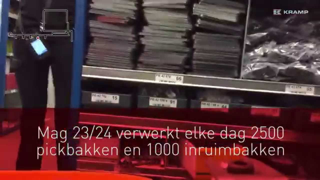 Shuttle Tour | Kramp Varsseveld (Dutch version) | Kramp