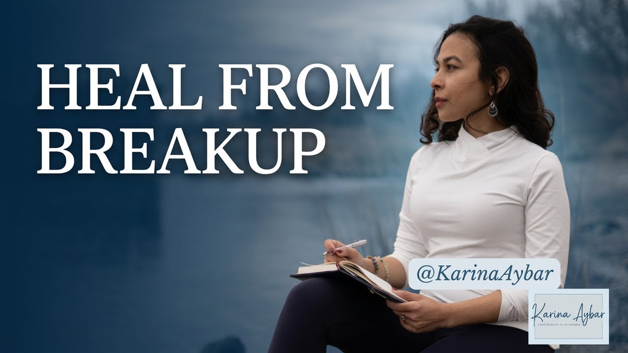 Affirmations To Heal From Breakup & Betrayal