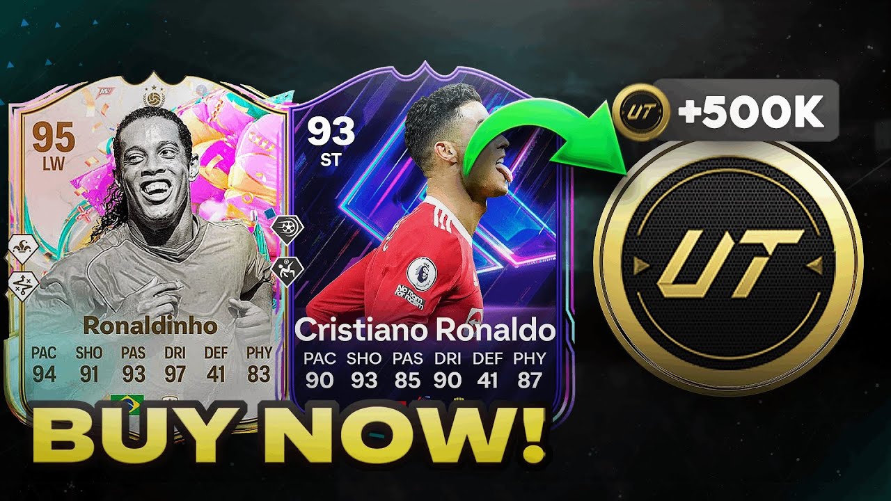 Make Millions Of Coins In EAFC 25 With This Trading Method💰!