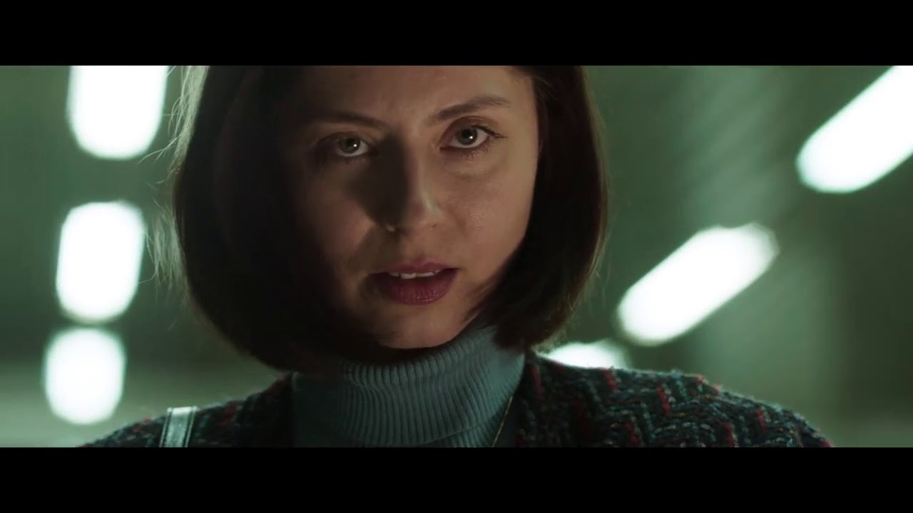 ERASED by Miha Mazzini & Du&scaron;an Joksimović | Trailer | GeoMovies
