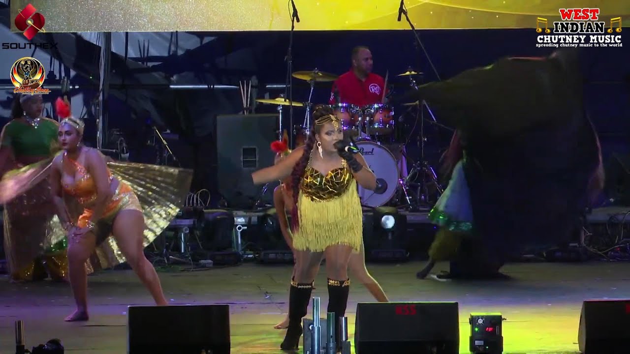 D'songstar - We Doh Care (2024 Chutney Soca Monarch Finals Performance)