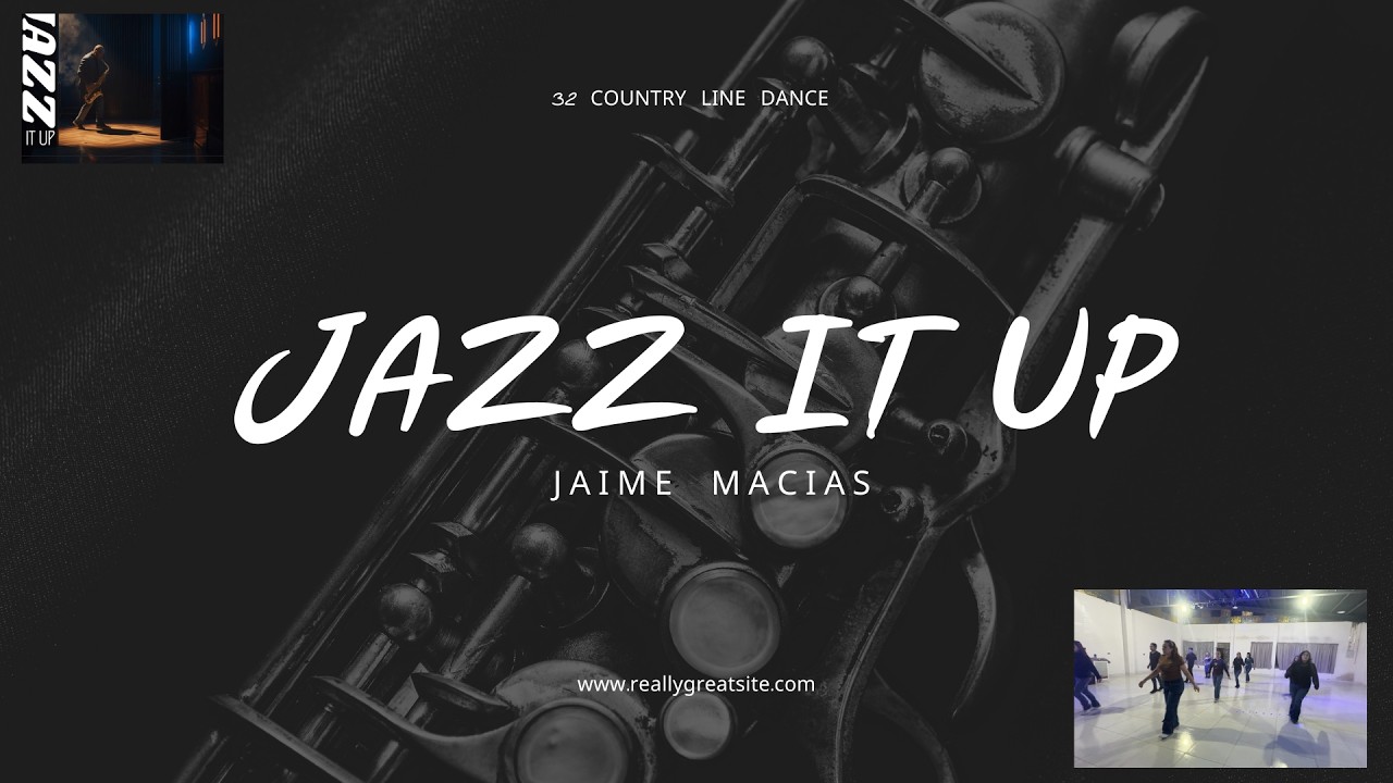 Jazz It Up