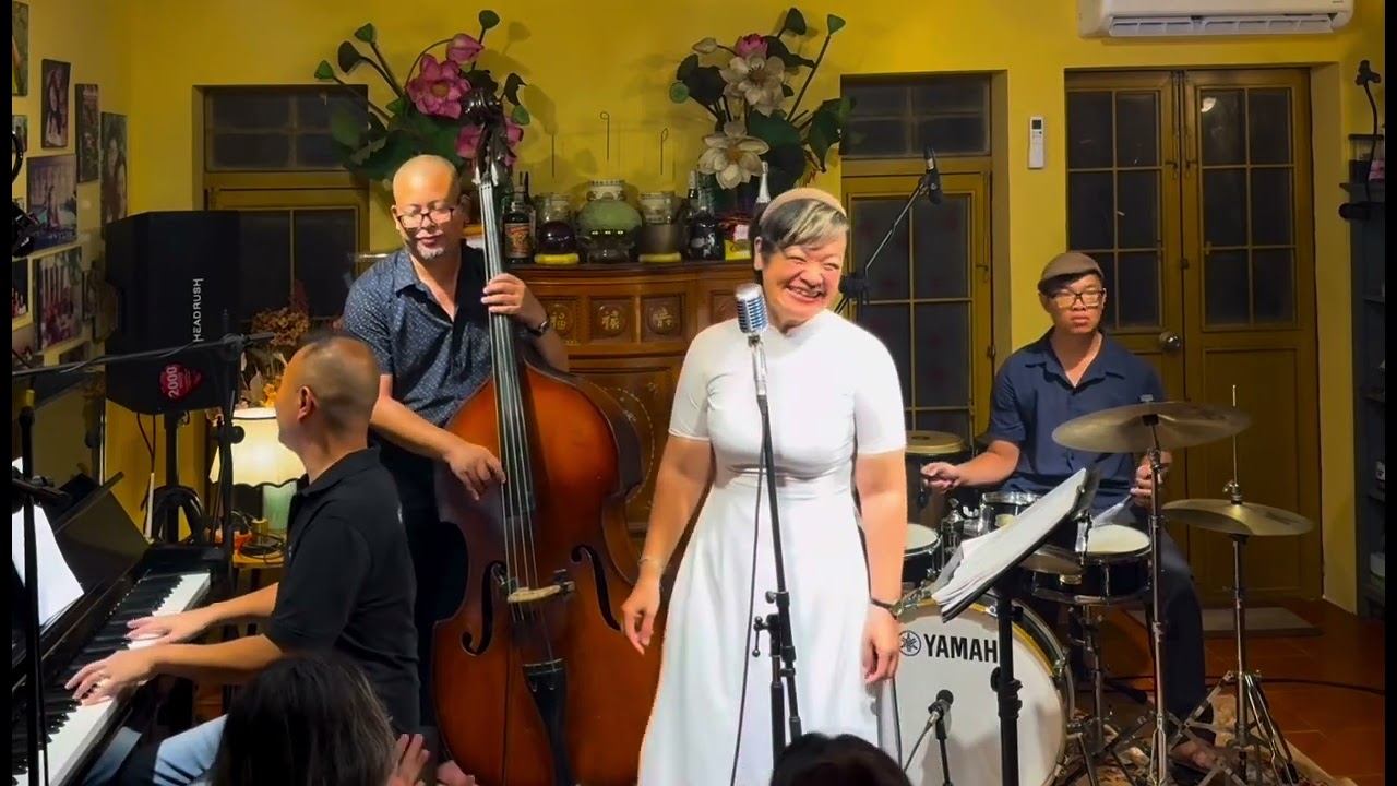Dream A Little Dream - Schwendt-Andre-Kahn | HatJazz 