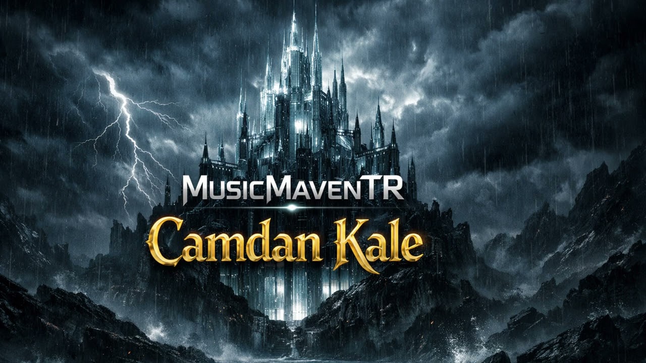 CAMDAN KALE | Emotional Melodic EDM | MusicMavenTR #edm #music #remix #dj 