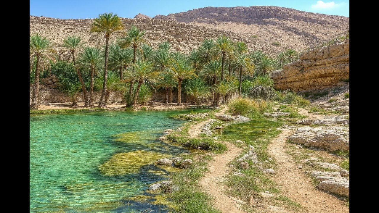 Egypt Vibes #5 | Valley of the Kings | Relaxing Ambient Background Music
