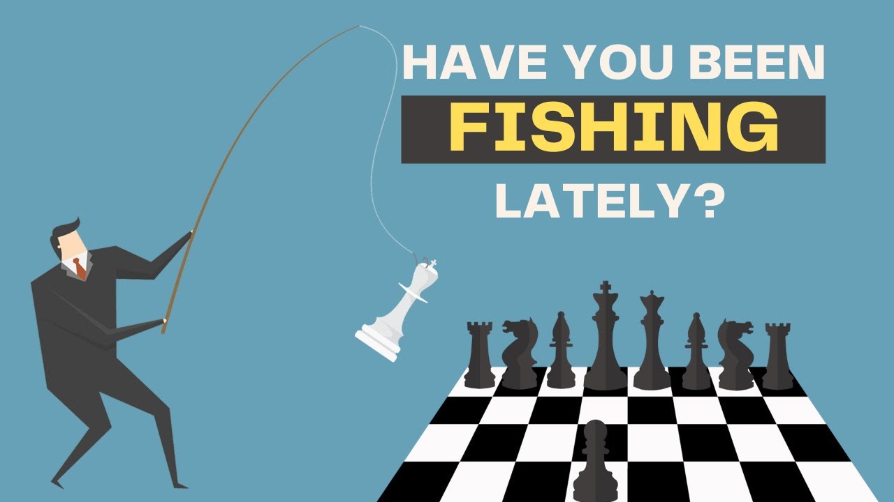 The Fishing Pole Trap in Giuoco Piano Game