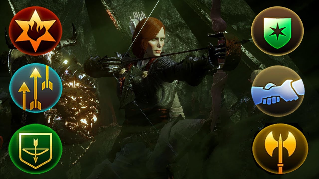 The Top 10 best passive abilities in Dragon Age Inquisition