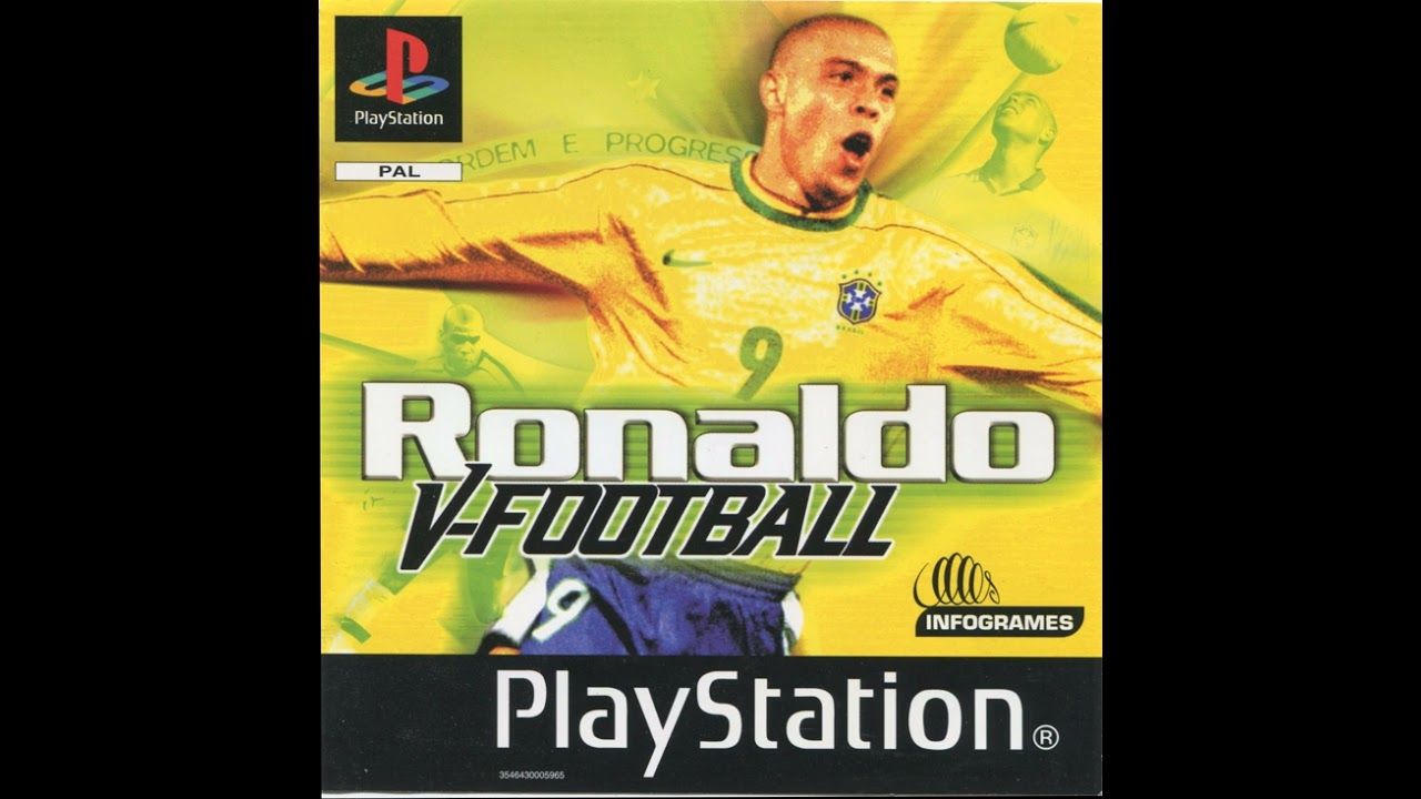 Ronaldo V-Football (Europe) (En,Fr,Nl,Sv) OST