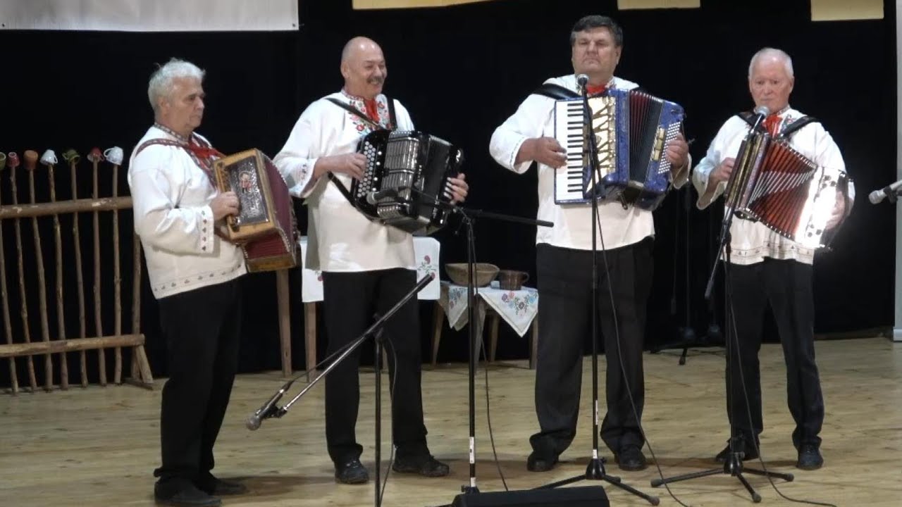 Rodáci ze Papradna - Heligonka Papradno 2024