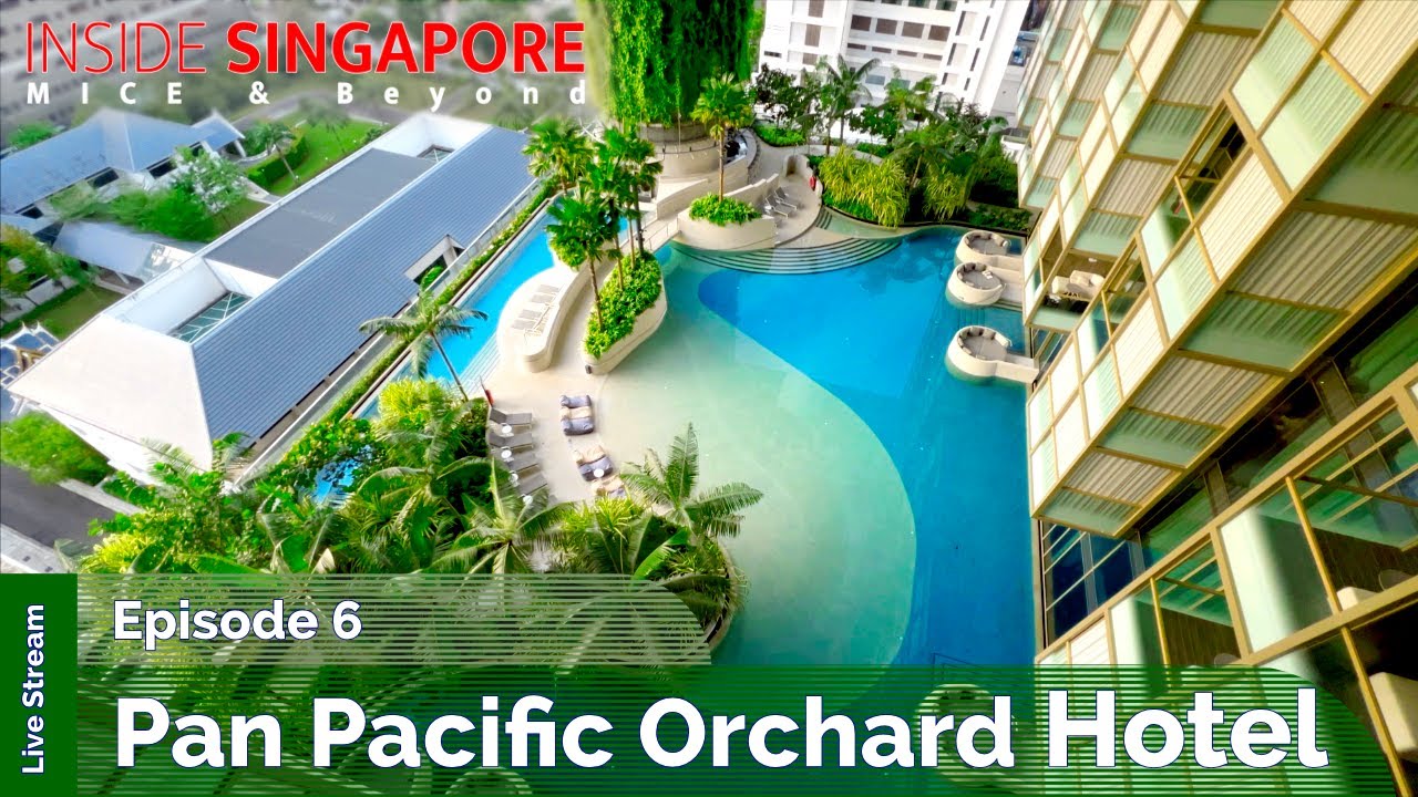 INSIDE SINGAPORE - Pan Pacific Orchard (Folge 6)