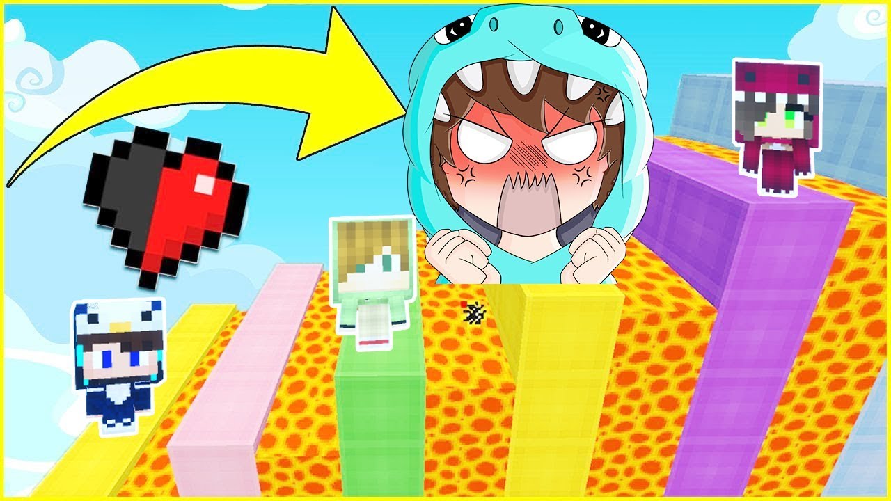EL PARKOUR MAS TROLL Y ENFADOS AMIWITOS 😡 MINECRAFT MILO