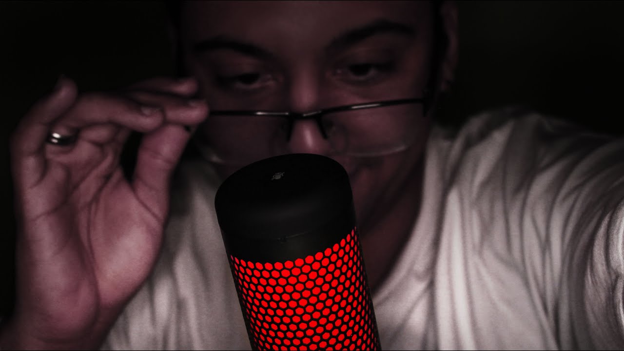 ASMR - HyperX QuadCast