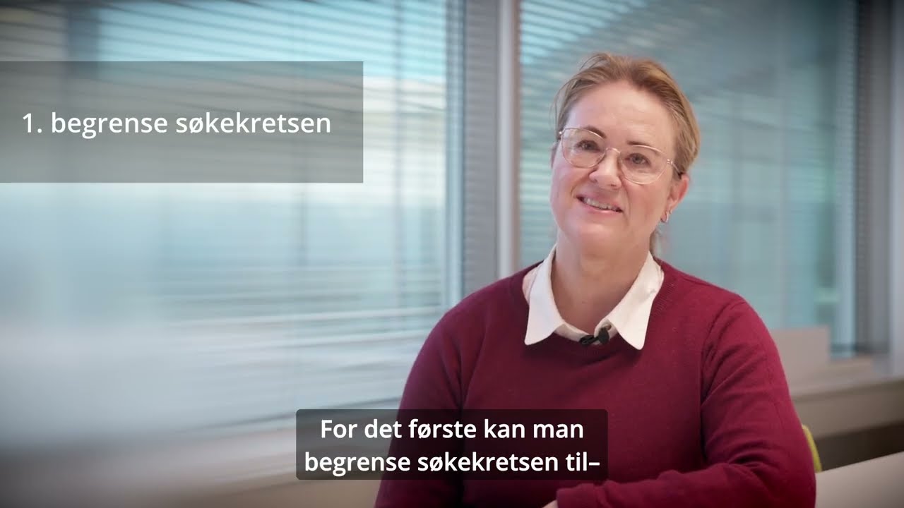 KS presentasjon av unntak fra kvalifikasjonsprinsippet i kommunal sektor
