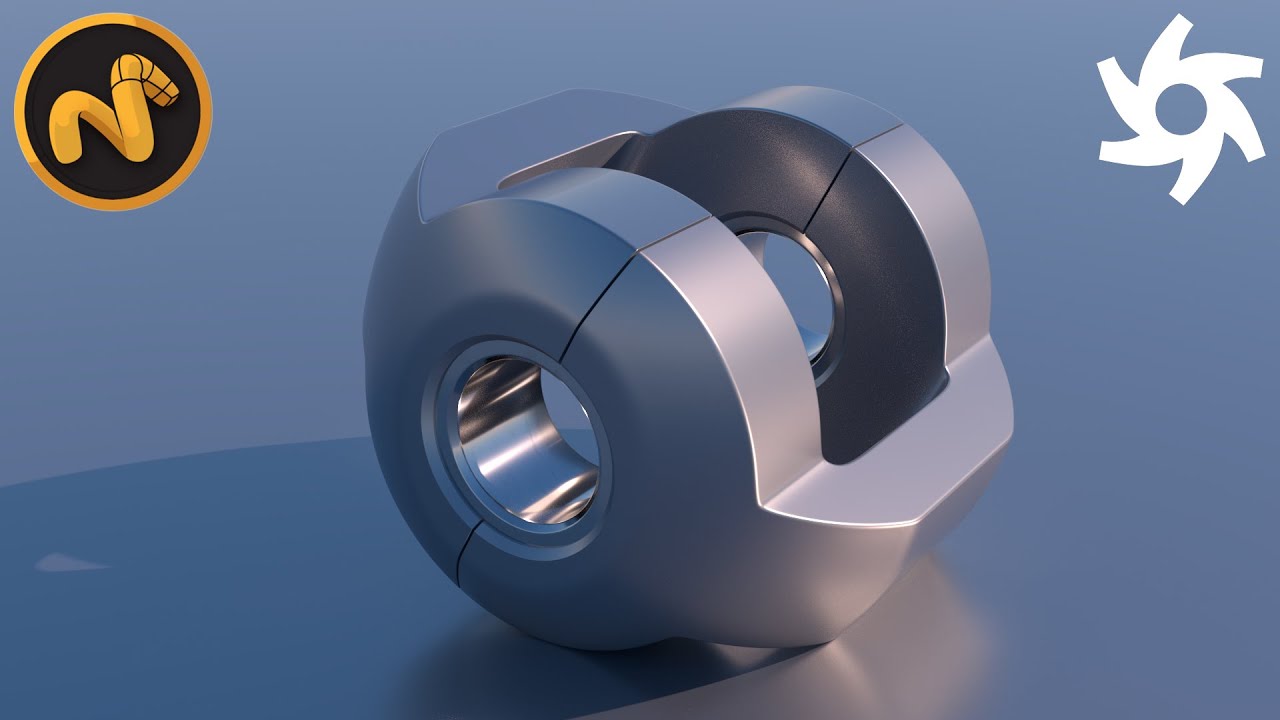 Hard surface N°6-