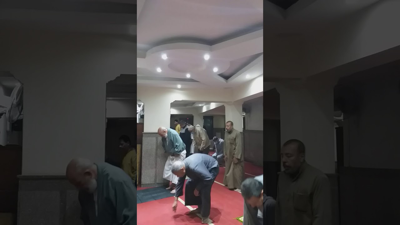 ما تيسر من سورة إبراهيم محاكاة الشيخ علي الحذيفي