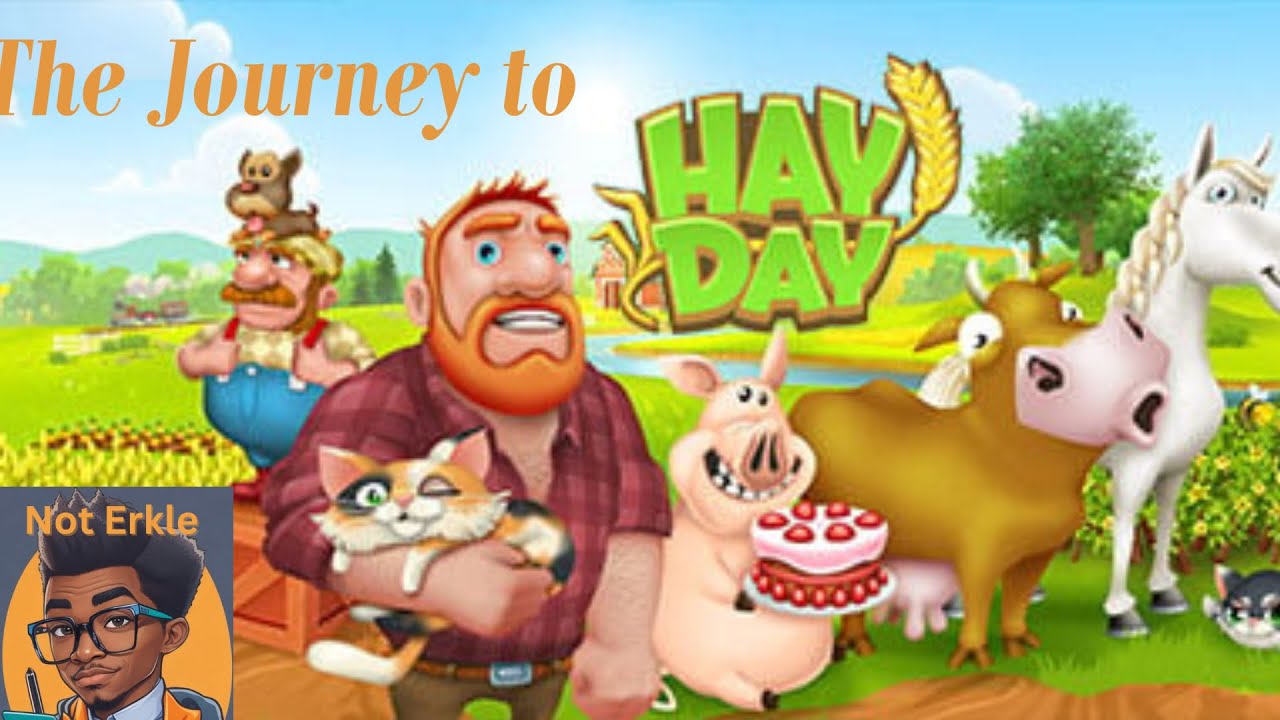 Hay Day gameplay Relaxing Farm Fun! E149