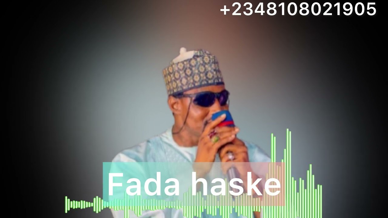 Nura M Inuwa Fada Haske MAHADI Album 2025 official Audio