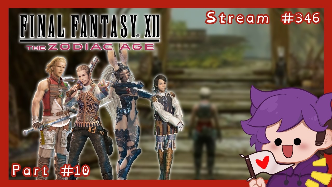 Magical Bunny Forest - (Part 10 - Sam Stream #346)